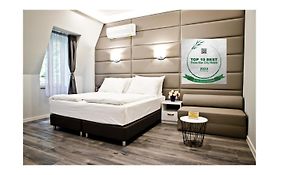 Plovdiv City Center Hotel